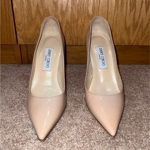 Jimmy choo pumps 39